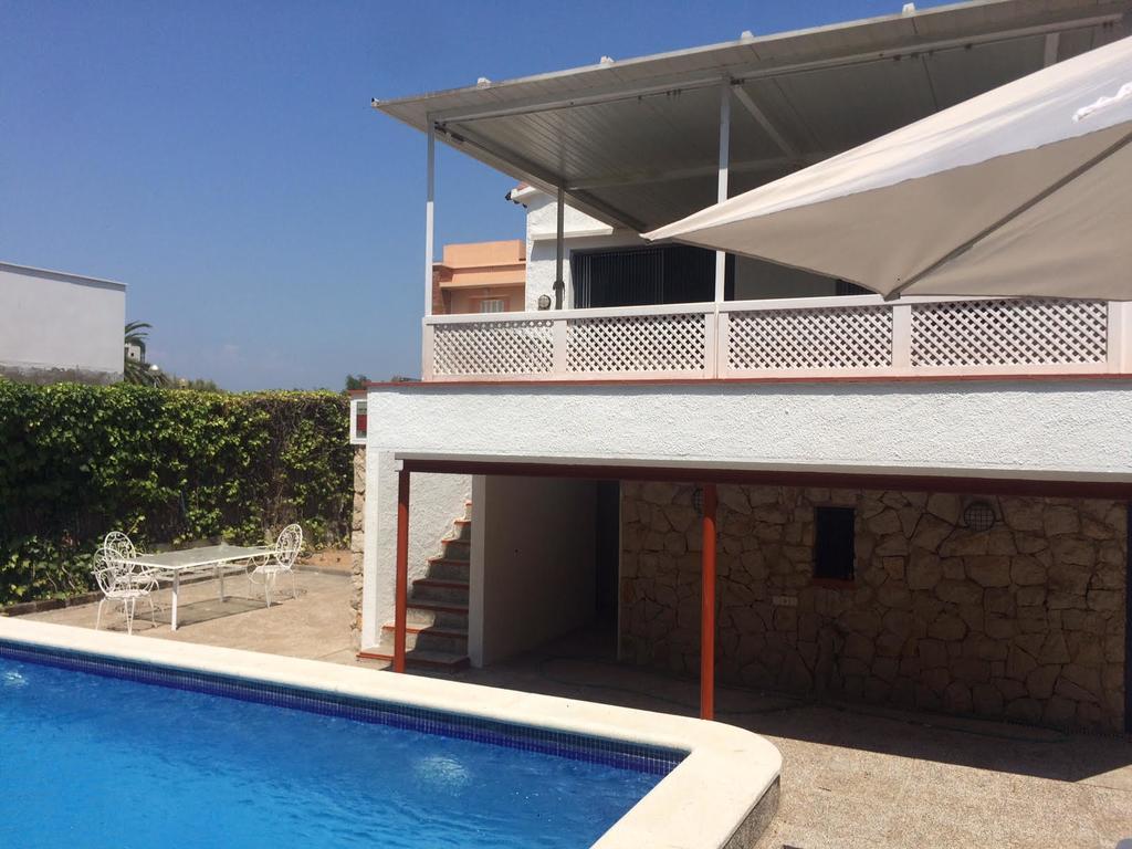 Casa Lorca Βίλα Ρόζες Εξωτερικό φωτογραφία