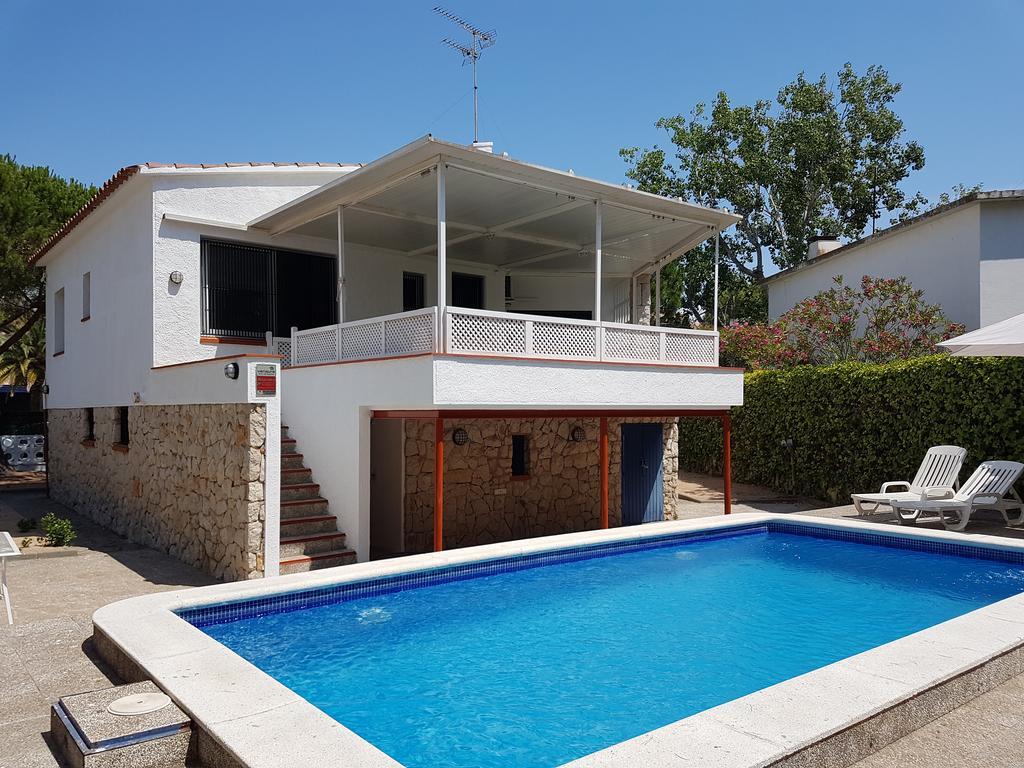 Casa Lorca Βίλα Ρόζες Εξωτερικό φωτογραφία
