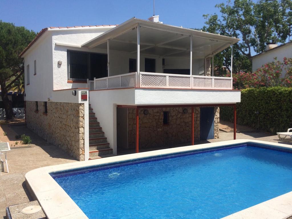 Casa Lorca Βίλα Ρόζες Εξωτερικό φωτογραφία
